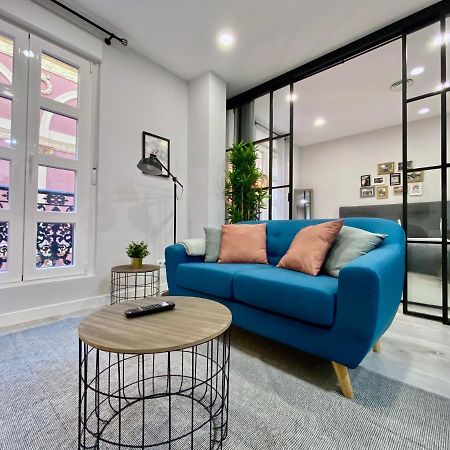 Charming Madrid Styles Lägenhet Exteriör bild