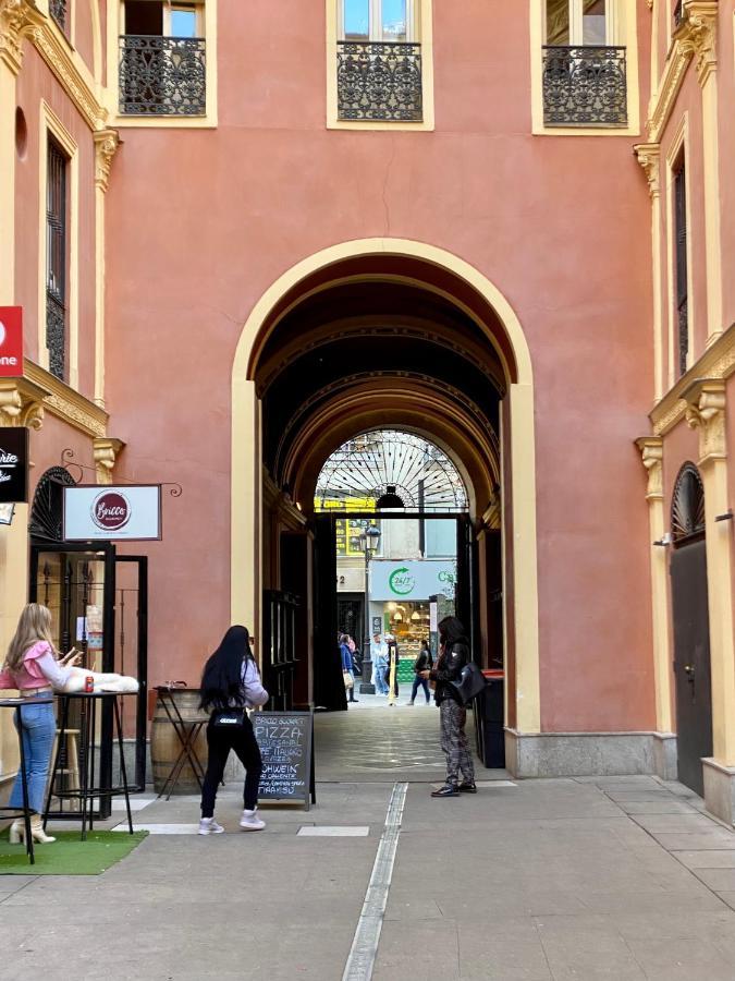 Charming Madrid Styles Lägenhet Exteriör bild