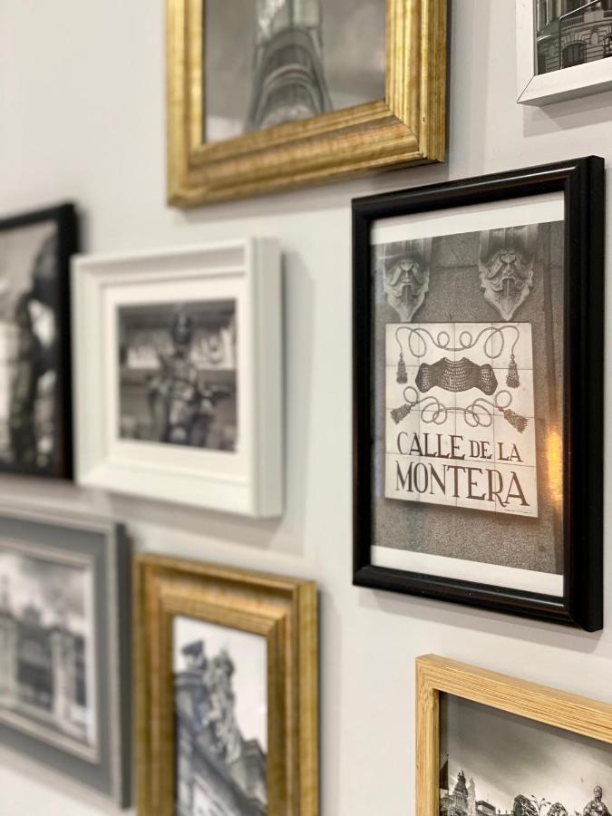 Charming Madrid Styles Lägenhet Exteriör bild
