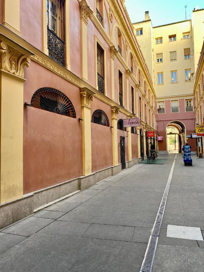 Charming Madrid Styles Lägenhet Exteriör bild