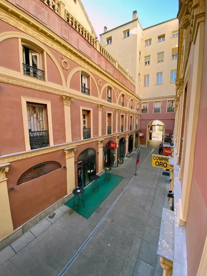 Charming Madrid Styles Lägenhet Exteriör bild