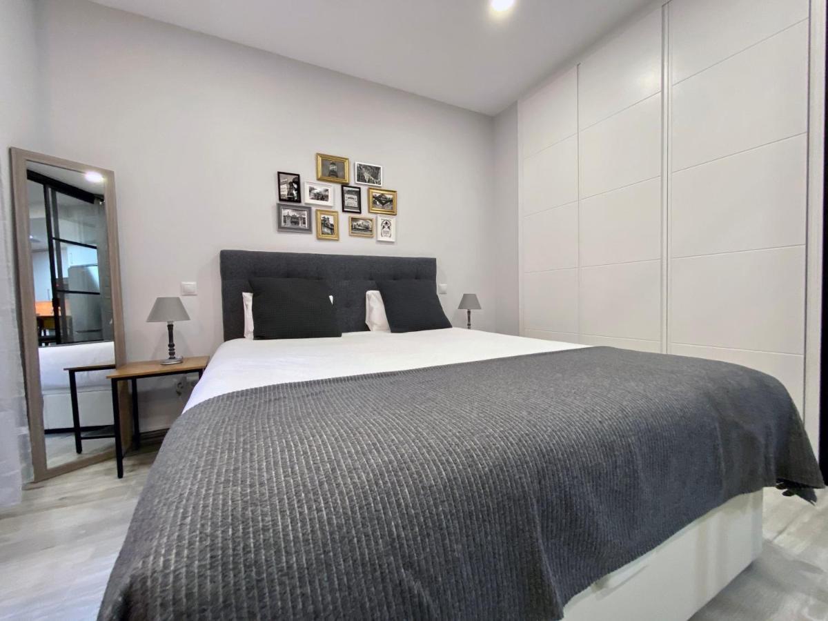 Charming Madrid Styles Lägenhet Exteriör bild
