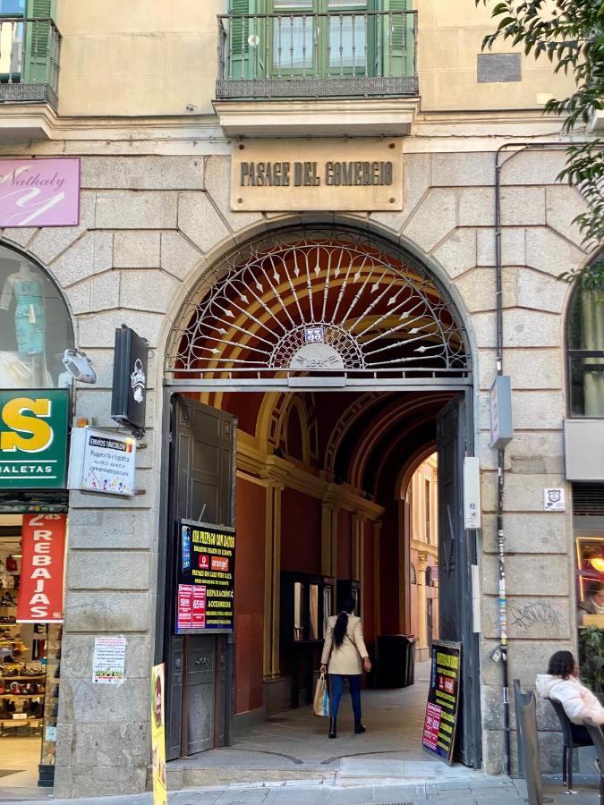 Charming Madrid Styles Lägenhet Exteriör bild