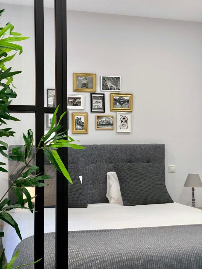 Charming Madrid Styles Lägenhet Exteriör bild
